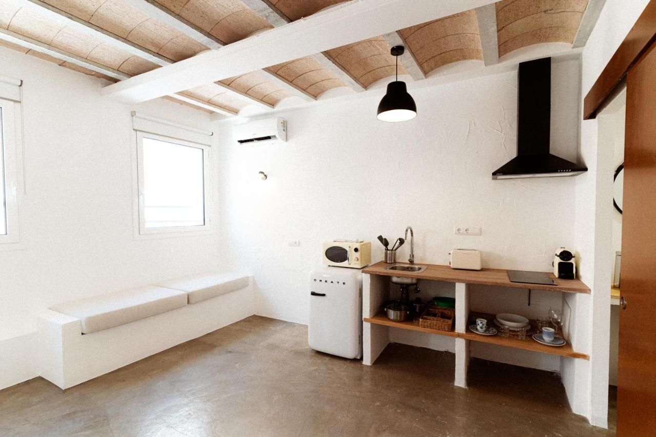 Estudio II Ideal Para Parejas En La Playa Alguer 라메틀라 데 마르 외부 사진