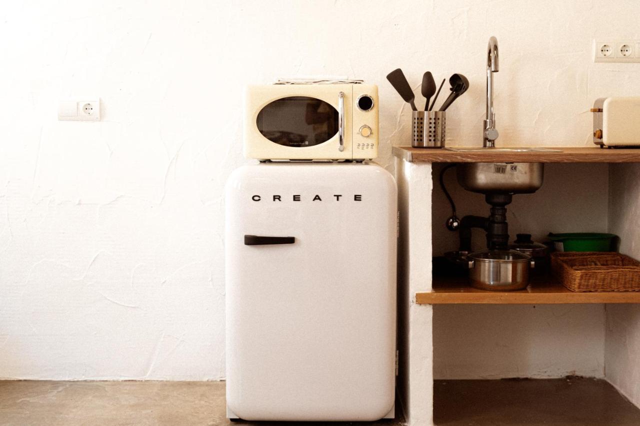 Estudio II Ideal Para Parejas En La Playa Alguer 라메틀라 데 마르 외부 사진