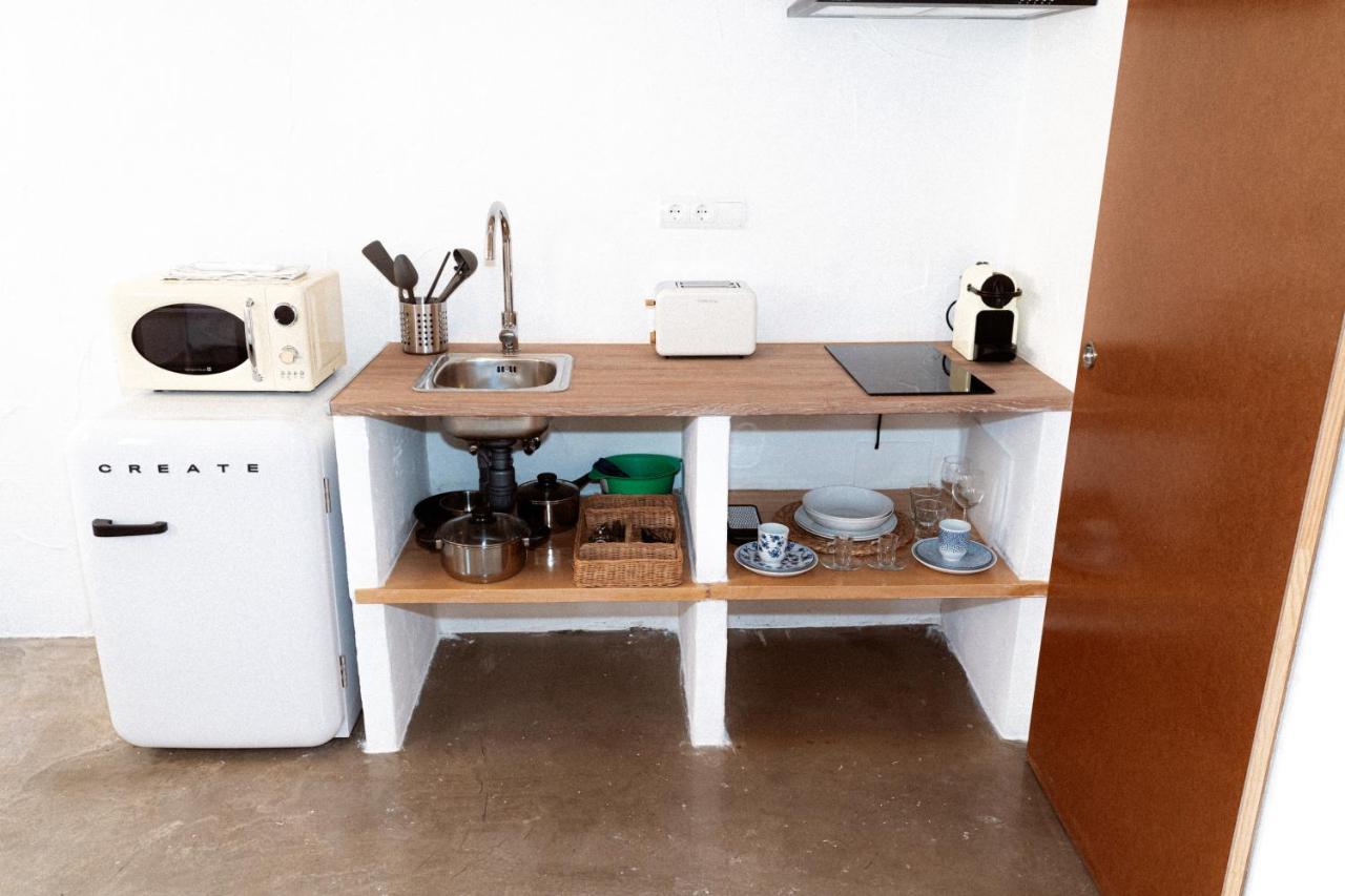 Estudio II Ideal Para Parejas En La Playa Alguer 라메틀라 데 마르 외부 사진