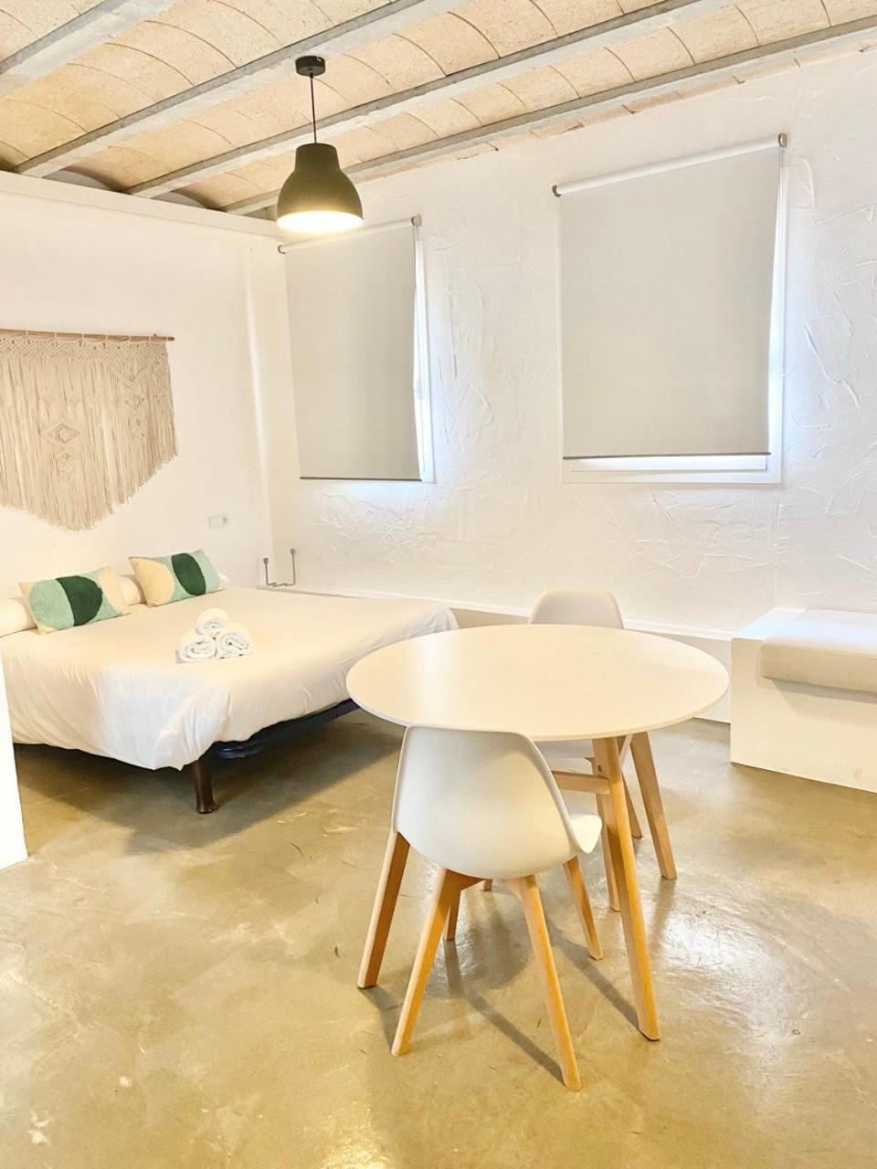 Estudio II Ideal Para Parejas En La Playa Alguer 라메틀라 데 마르 외부 사진
